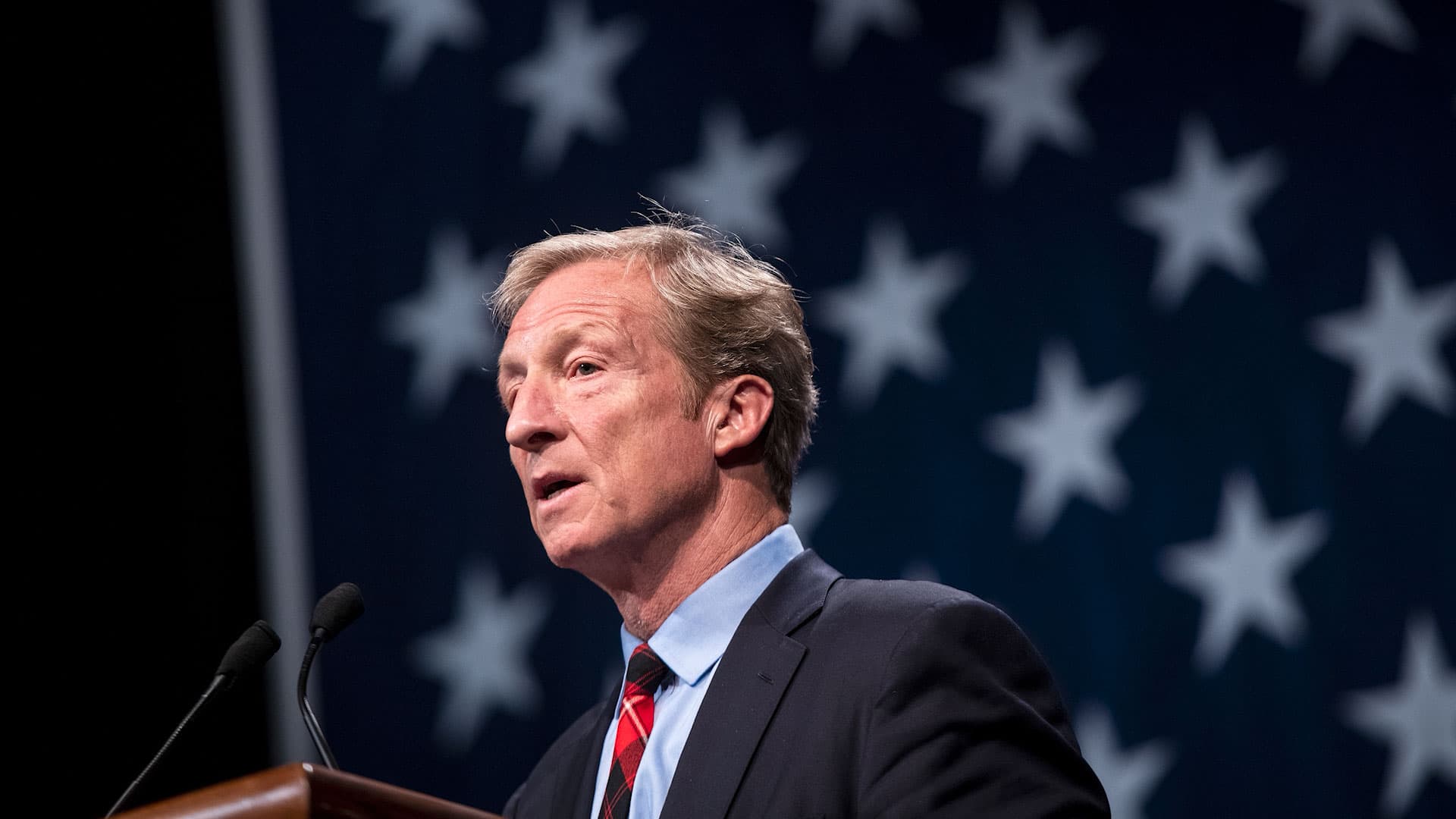 TOM STEYER